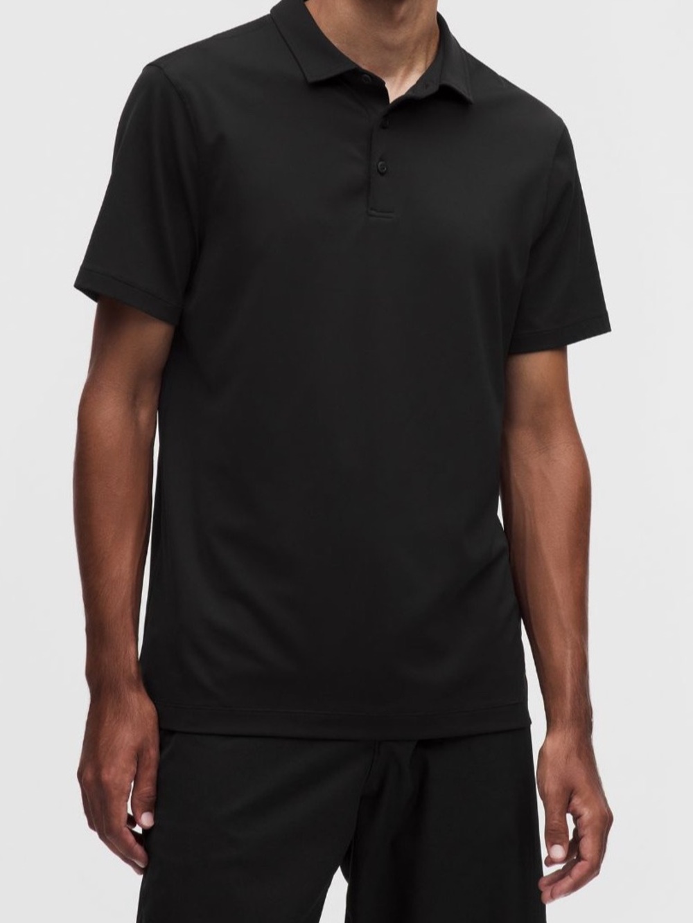 Lululemon Show Zero Slim Fit Polo